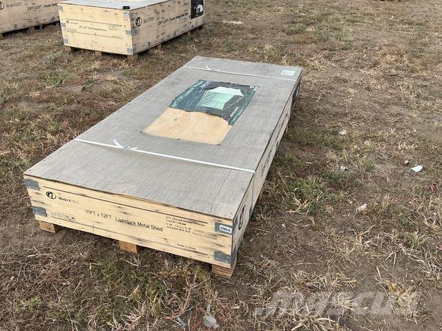 KJ K1912 Utilaje si accesorii folosite la cresterea animalelor