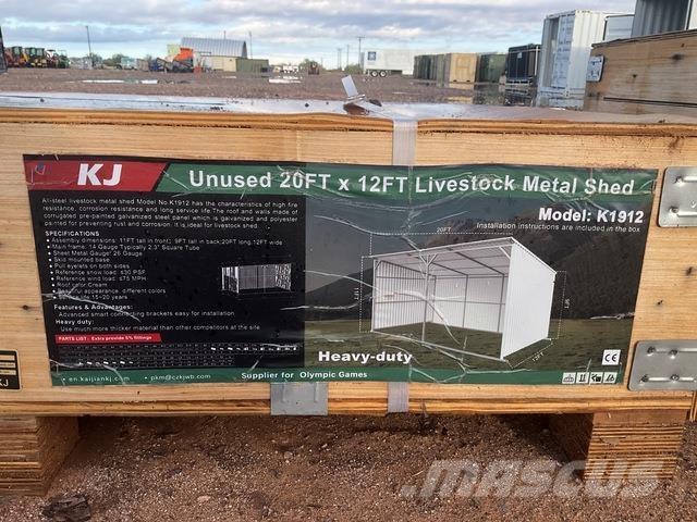 KJ K1912 Utilaje si accesorii folosite la cresterea animalelor