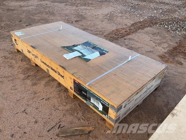 KJ K1912 Utilaje si accesorii folosite la cresterea animalelor