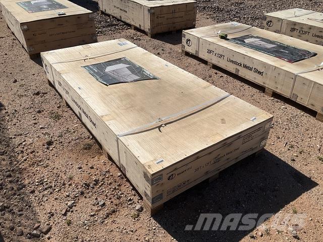 KJ K1912 Utilaje si accesorii folosite la cresterea animalelor