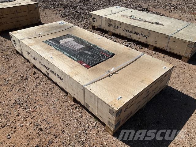 KJ K1912 Utilaje si accesorii folosite la cresterea animalelor