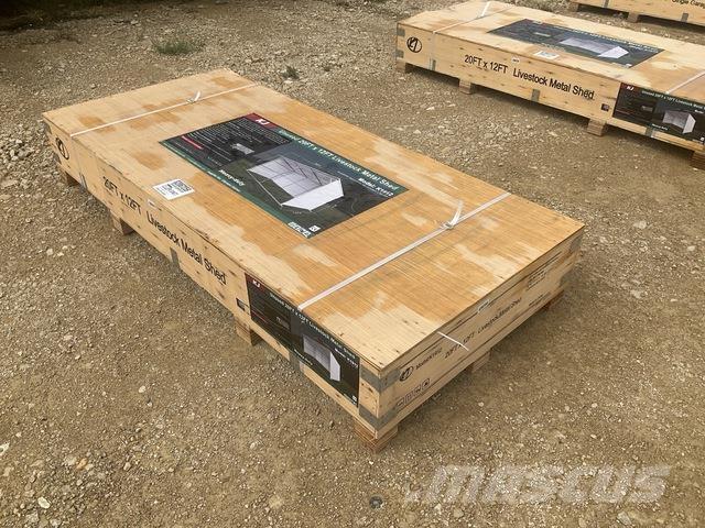 KJ K1912 Utilaje si accesorii folosite la cresterea animalelor