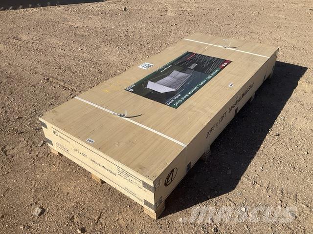 KJ K1912 Utilaje si accesorii folosite la cresterea animalelor