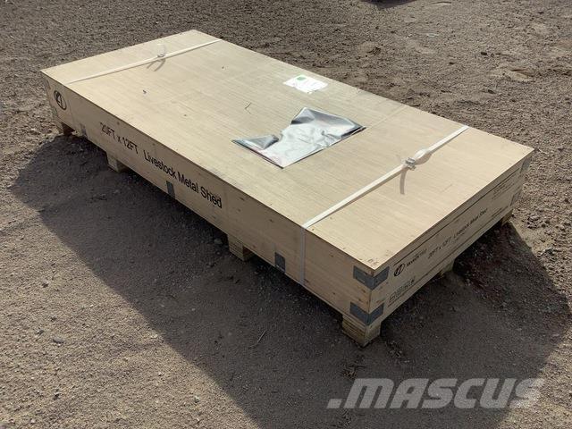 KJ K1912 Utilaje si accesorii folosite la cresterea animalelor