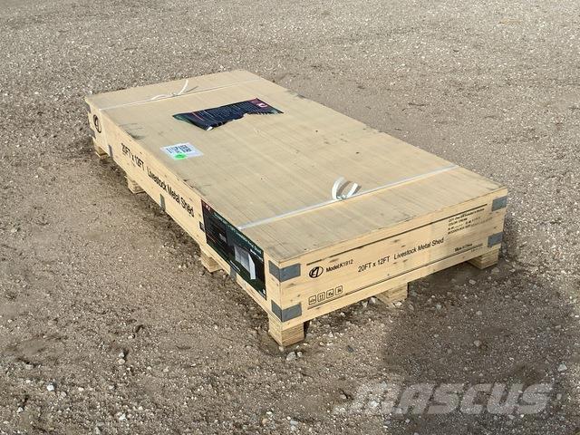 KJ K1912 Utilaje si accesorii folosite la cresterea animalelor