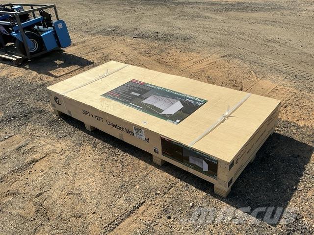 KJ K1912 Utilaje si accesorii folosite la cresterea animalelor