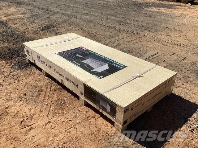 KJ K1912 Utilaje si accesorii folosite la cresterea animalelor