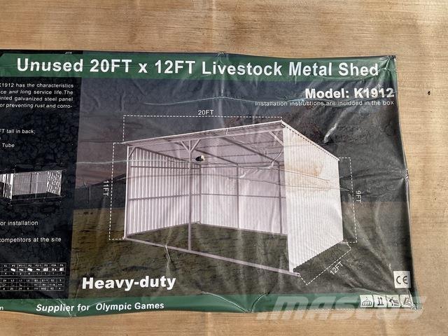 KJ K1912 Utilaje si accesorii folosite la cresterea animalelor