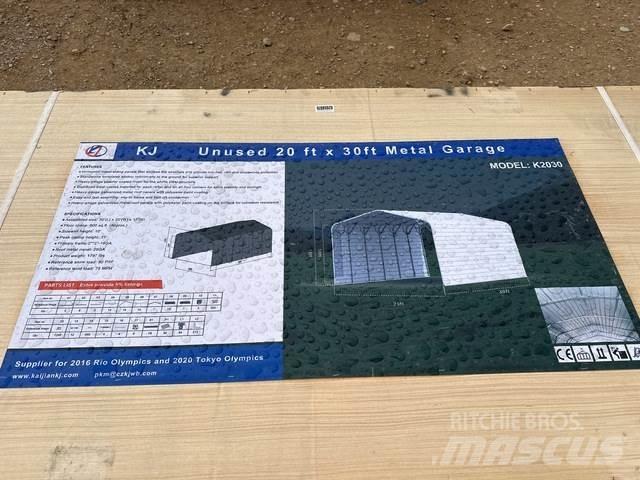 KJ K2030 Utilaje construcții - Altele