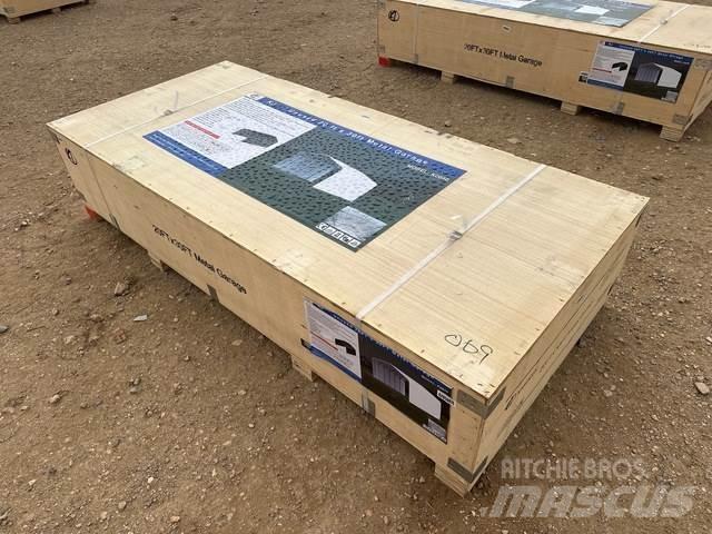 KJ K2030 Utilaje construcții - Altele