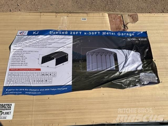 KJ K2030 Utilaje construcții - Altele