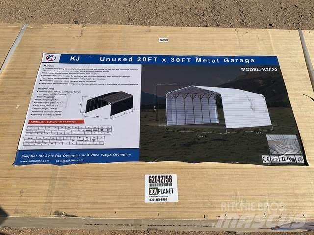 KJ K2030 Utilaje construcții - Altele