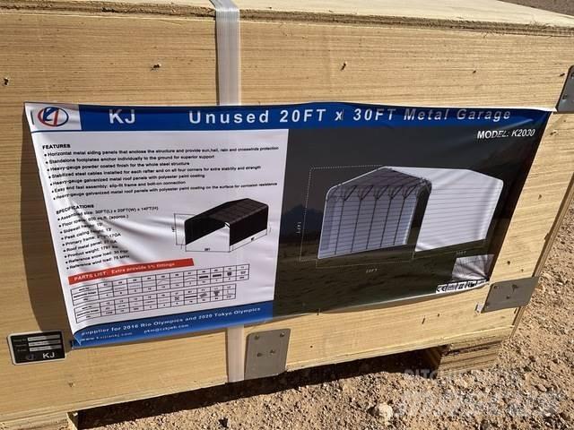 KJ K2030 Utilaje construcții - Altele