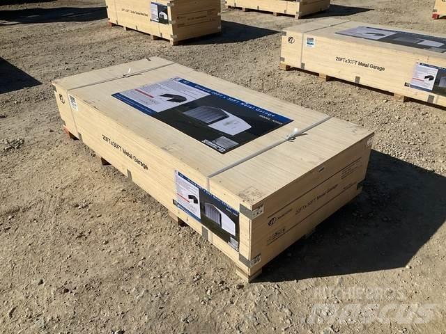 KJ K2030 Utilaje construcții - Altele