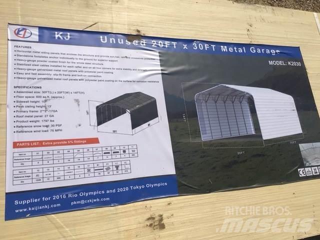 KJ K2030 Utilaje construcții - Altele