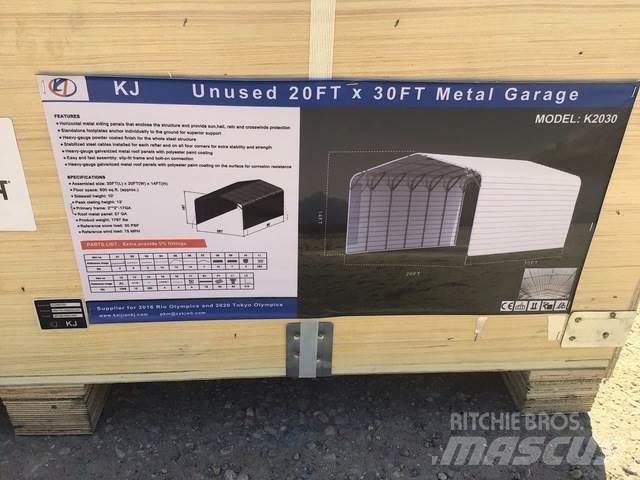 KJ K2030 Utilaje construcții - Altele