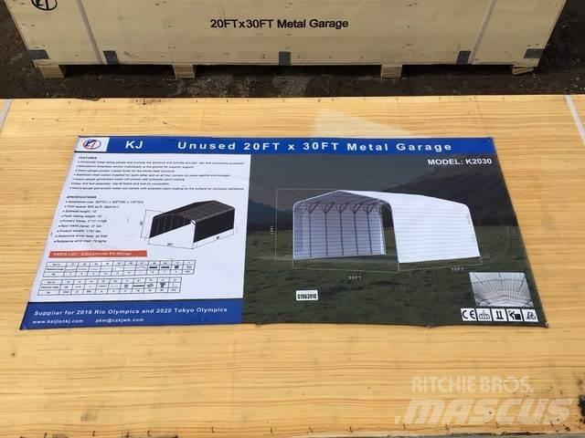 KJ K2030 Utilaje construcții - Altele
