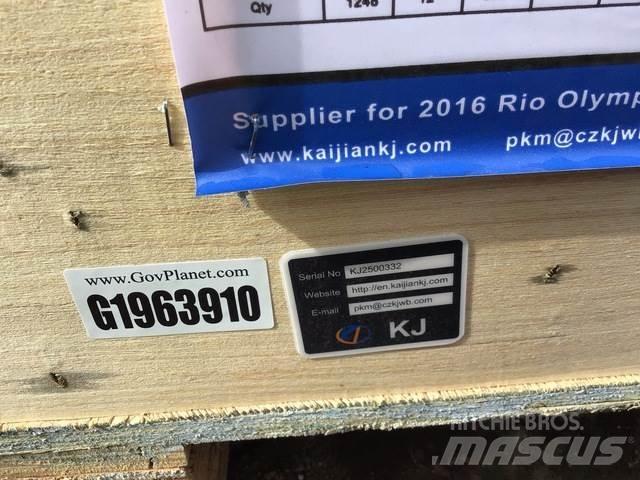KJ K2030 Utilaje construcții - Altele