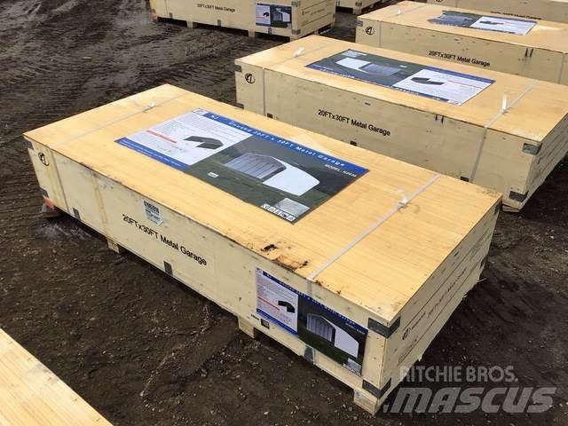 KJ K2030 Utilaje construcții - Altele