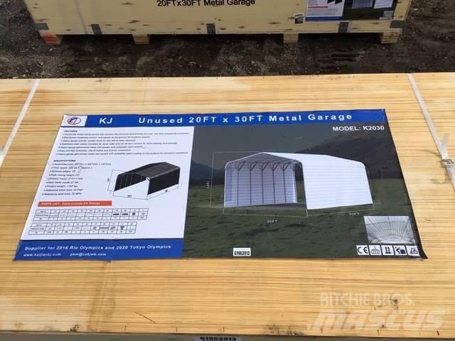 KJ K2030 Utilaje construcții - Altele