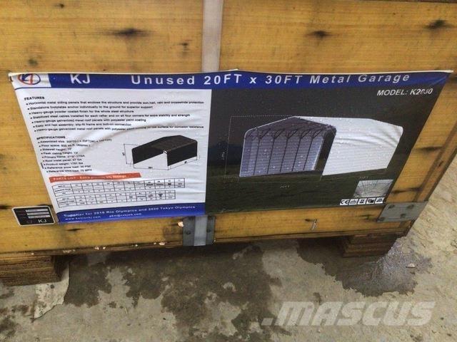KJ K2030 Utilaje construcții - Altele