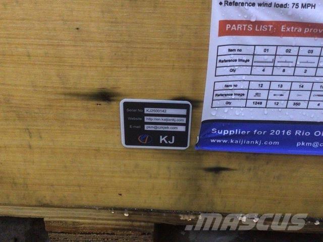 KJ K2030 Utilaje construcții - Altele