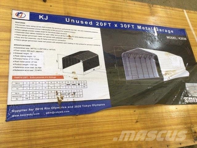 KJ K2030 Utilaje construcții - Altele