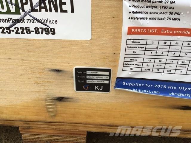 KJ K2030 Utilaje construcții - Altele