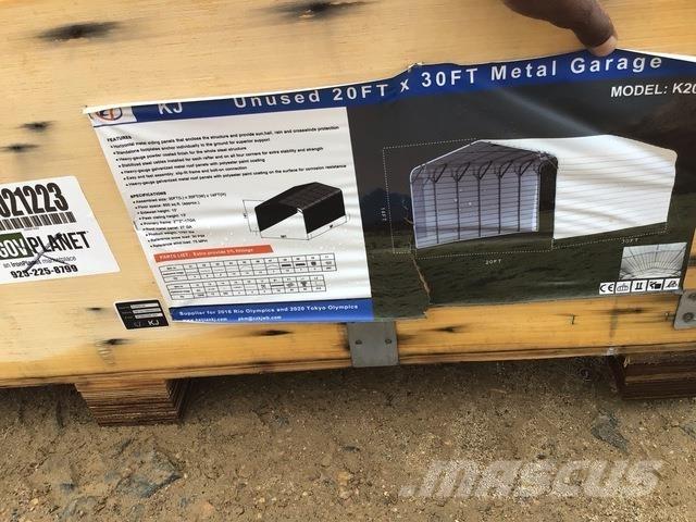 KJ K2030 Utilaje construcții - Altele