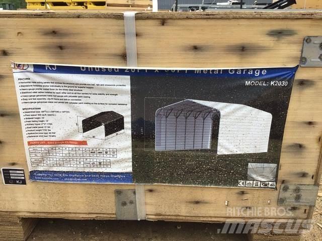 KJ K2030 Utilaje construcții - Altele