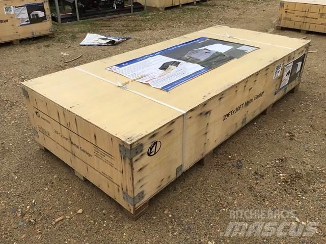 KJ K2030 Utilaje construcții - Altele