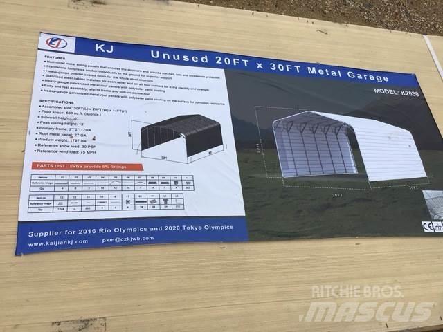 KJ K2030 Utilaje construcții - Altele