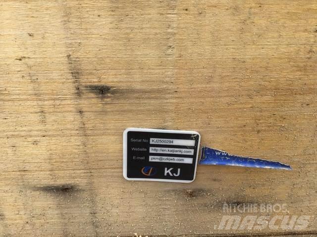 KJ K2030 Utilaje construcții - Altele