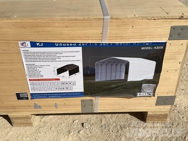 KJ K2030 Utilaje construcții - Altele