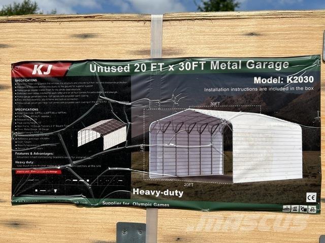 KJ K2030 Utilaje construcții - Altele