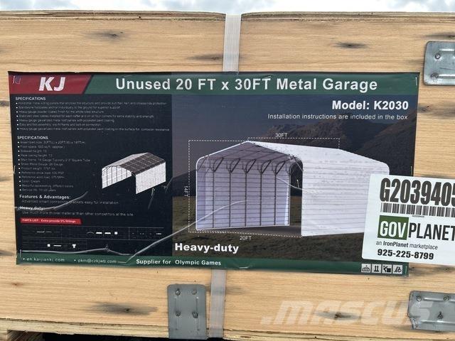 KJ K2030 Utilaje construcții - Altele