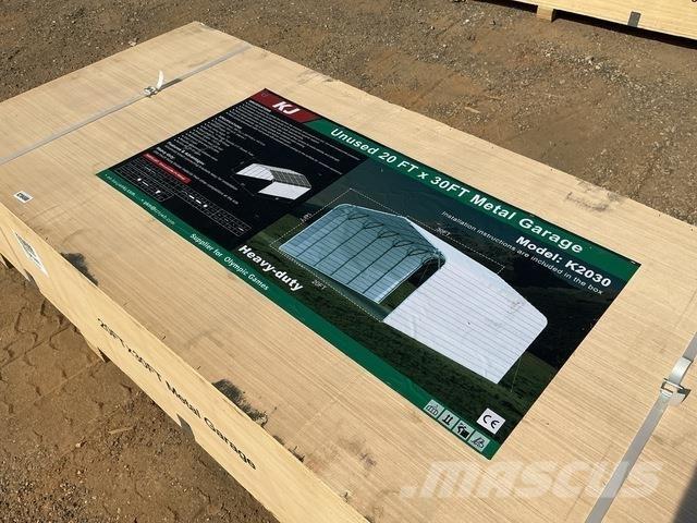 KJ K2030 Utilaje construcții - Altele