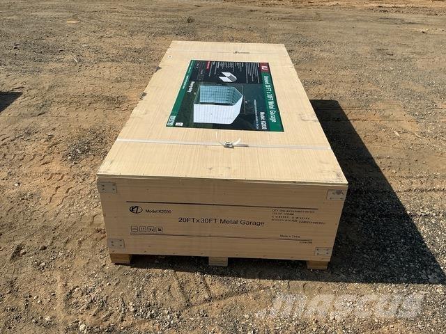KJ K2030 Utilaje construcții - Altele