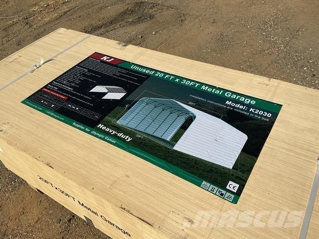 KJ K2030 Utilaje construcții - Altele