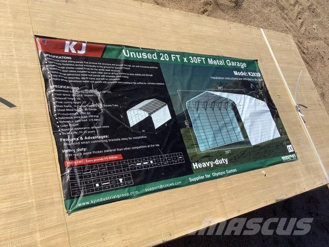 KJ K2030 Utilaje construcții - Altele