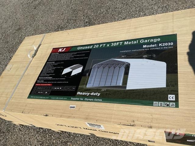 KJ K2030 Utilaje construcții - Altele