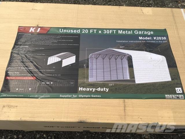KJ K2030 Utilaje construcții - Altele