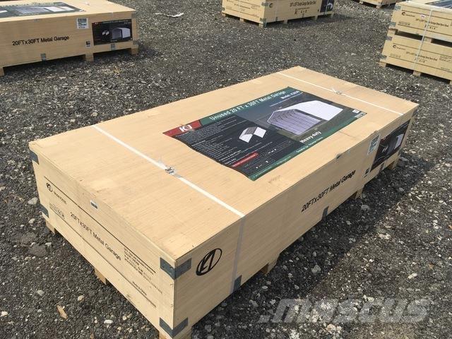 KJ K2030 Utilaje construcții - Altele