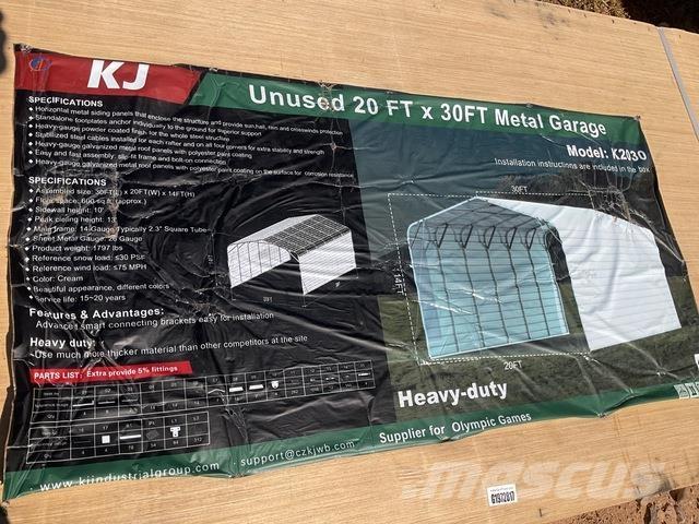 KJ K2030 Utilaje construcții - Altele