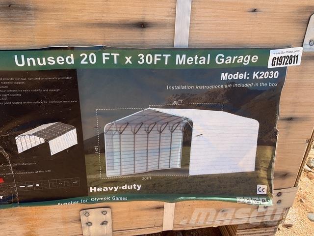 KJ K2030 Utilaje construcții - Altele