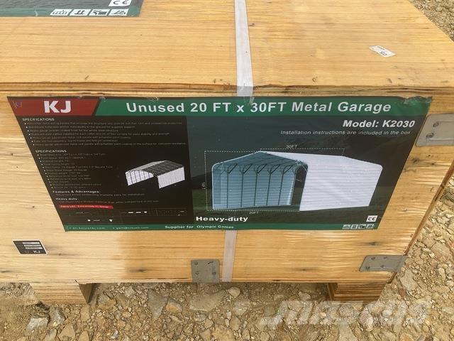 KJ K2030 Utilaje construcții - Altele