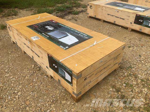 KJ K2030 Utilaje construcții - Altele