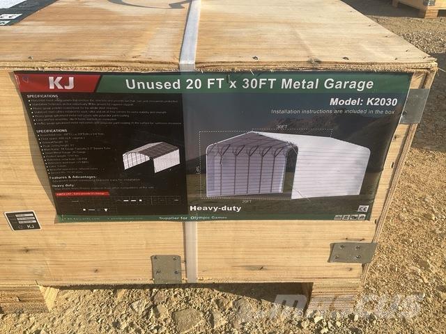 KJ K2030 Utilaje construcții - Altele