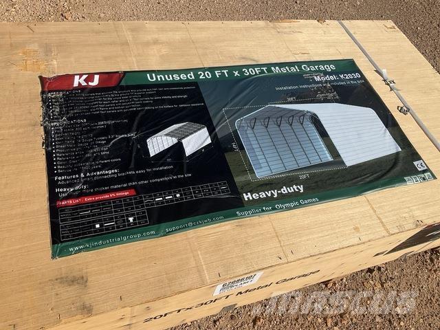 KJ K2030 Utilaje construcții - Altele