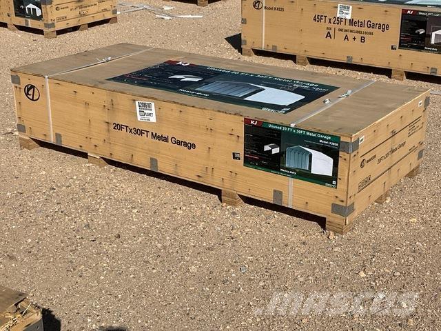 KJ K2030 Utilaje construcții - Altele